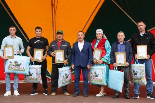 Әлмәт авылы Сабан туеннан фоторепортаж