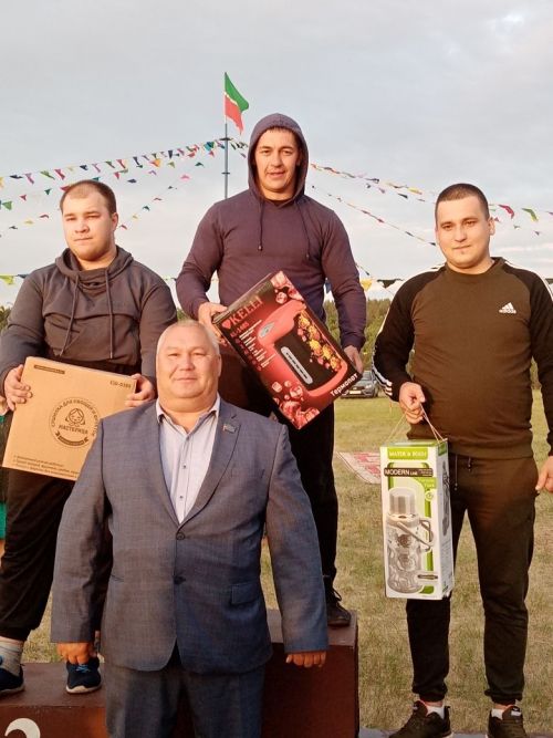 Петровка Завод Сабан туеннан фоторепортаж