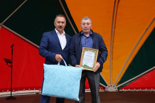 Әлмәт авылы Сабан туеннан фоторепортаж