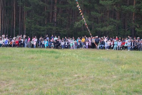 Әлмәт авылы Сабан туеннан фоторепортаж