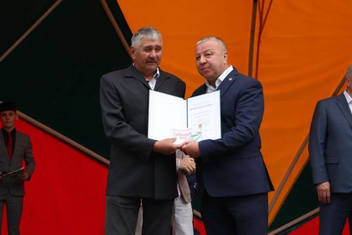 Әлмәт авылы Сабан туеннан фоторепортаж