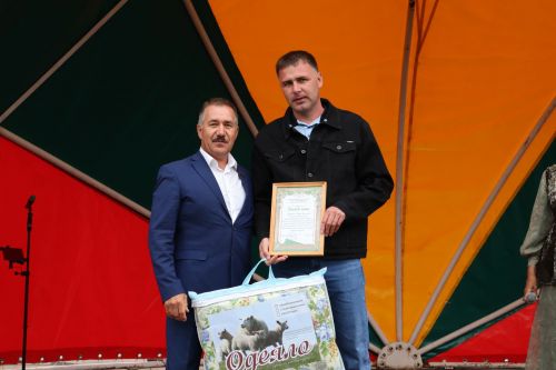 Әлмәт авылы Сабан туеннан фоторепортаж