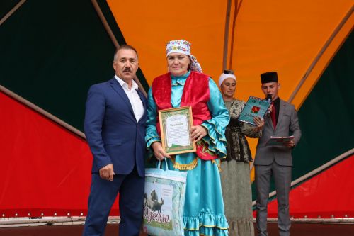 Әлмәт авылы Сабан туеннан фоторепортаж