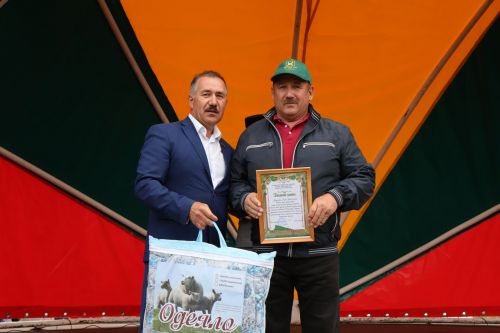 Әлмәт авылы Сабан туеннан фоторепортаж