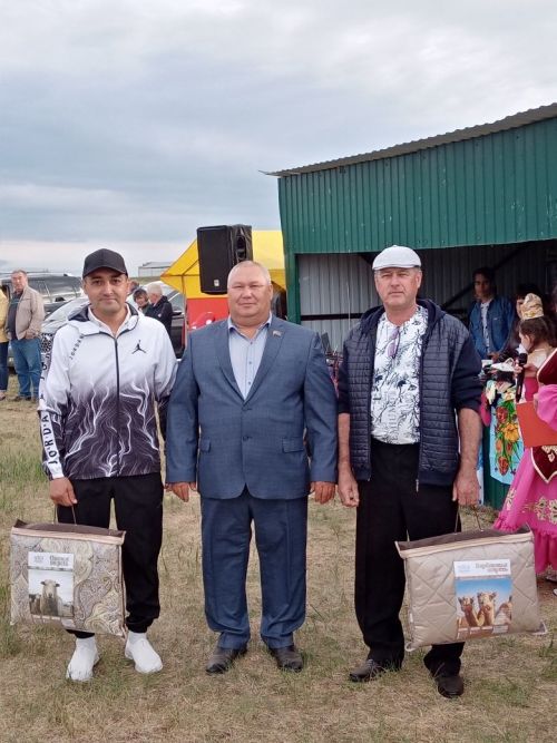 Петровка Завод Сабан туеннан фоторепортаж