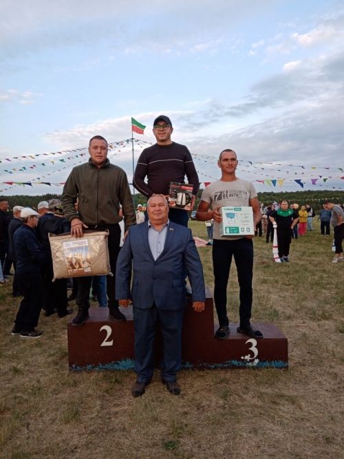 Петровка Завод Сабан туеннан фоторепортаж
