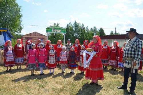 Район Сабан туе зур тантана төсендә узды