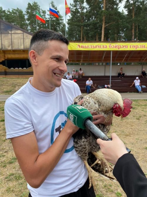Питрәчтә узган МедиаСабантуеннан фоторепортаж