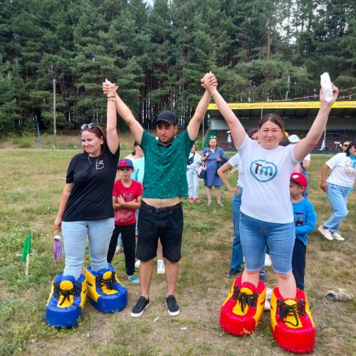 Питрәчтә узган МедиаСабантуеннан фоторепортаж