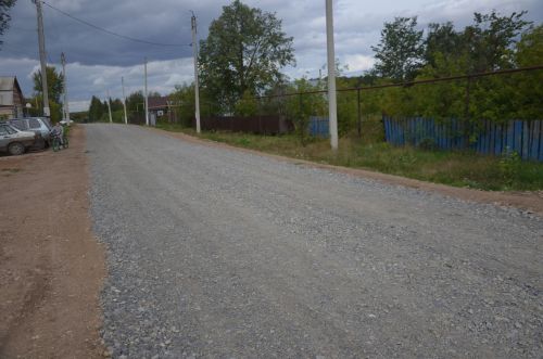 В деревне Яхши-Каран состоялась встреча односельчан