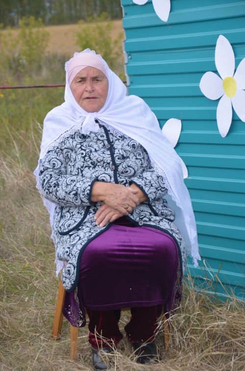 В деревне Яхши-Каран состоялась встреча односельчан