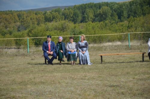 В деревне Яхши-Каран состоялась встреча односельчан