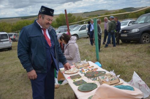 В деревне Яхши-Каран состоялась встреча односельчан