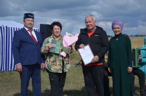 В деревне Яхши-Каран состоялась встреча односельчан
