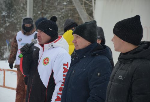В Сарманово состоялась «Лыжня Татарстана-2024»