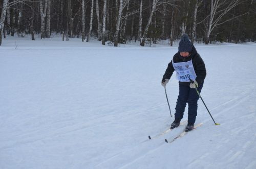 В Сарманово состоялась «Лыжня Татарстана-2024»