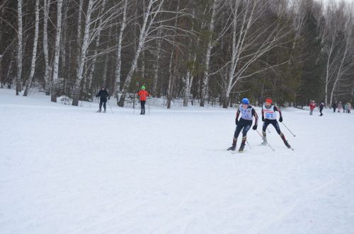 В Сарманово состоялась «Лыжня Татарстана-2024»