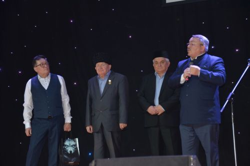 Сарман якташлары очрашуыннан фоторепортаж