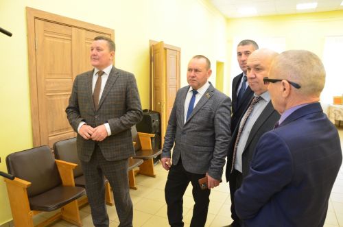 Азалак авыл җирлегендә 2024 ел нәтиҗәләре буенча халык җыены