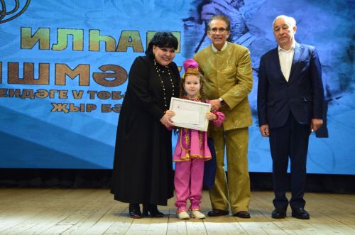 Сарманда «Илһам чишмәсе» гөрләде