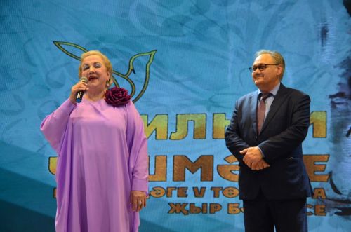 Сарманда «Илһам чишмәсе» гөрләде