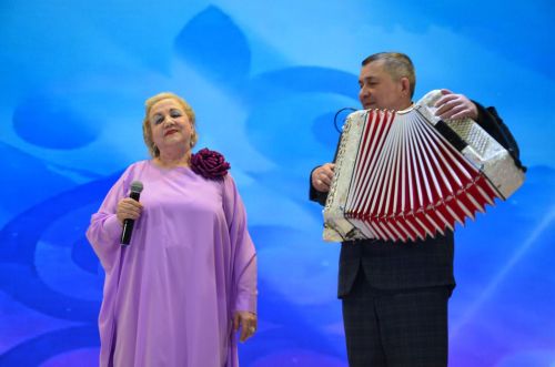Сарманда «Илһам чишмәсе» гөрләде
