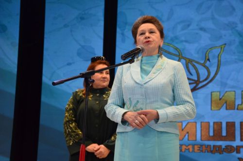 Сарманда «Илһам чишмәсе» гөрләде