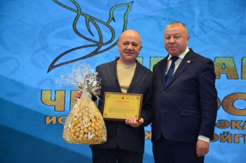 Сарманда «Илһам чишмәсе» гөрләде