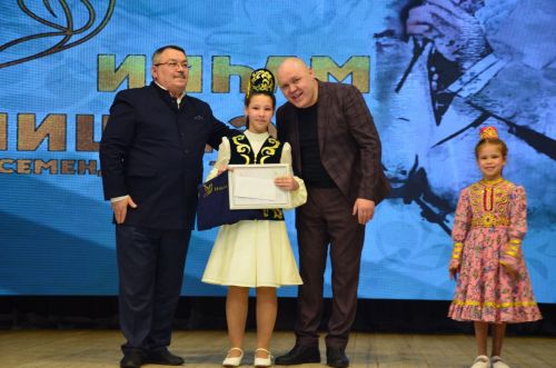 Сарманда «Илһам чишмәсе» гөрләде