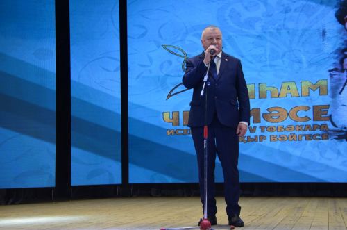 Сарманда «Илһам чишмәсе» гөрләде