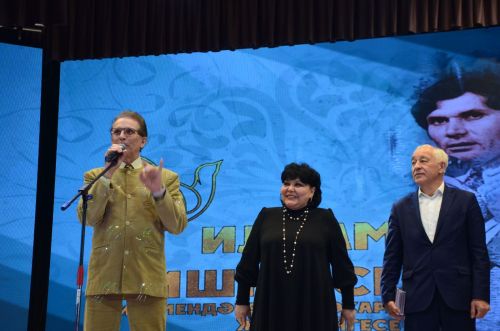 Сарманда «Илһам чишмәсе» гөрләде