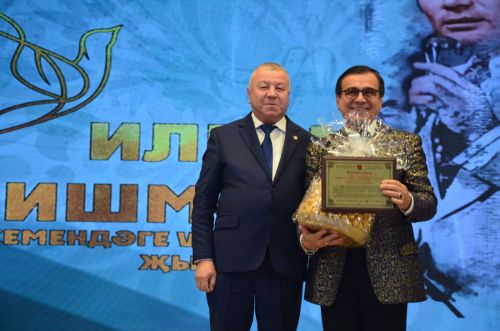Сарманда «Илһам чишмәсе» гөрләде