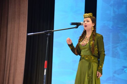 Сарманда «Илһам чишмәсе» гөрләде