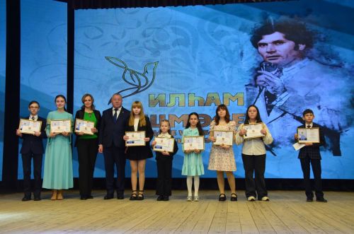 Сарманда «Илһам чишмәсе» гөрләде