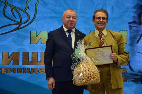 Сарманда «Илһам чишмәсе» гөрләде