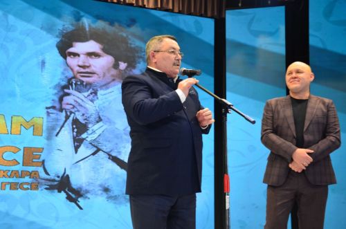 Сарманда «Илһам чишмәсе» гөрләде