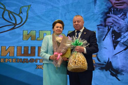 Сарманда «Илһам чишмәсе» гөрләде