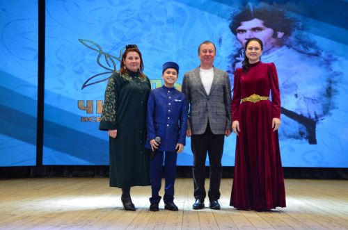 Сарманда «Илһам чишмәсе» гөрләде