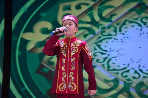 Сарманда «Илһам чишмәсе» гөрләде