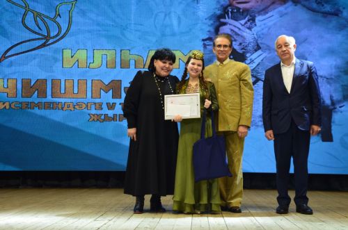 Сарманда «Илһам чишмәсе» гөрләде