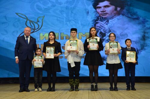Сарманда «Илһам чишмәсе» гөрләде