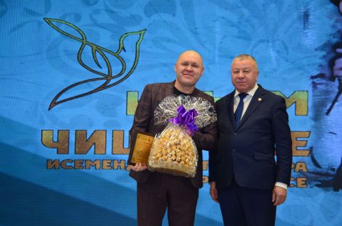 Сарманда «Илһам чишмәсе» гөрләде