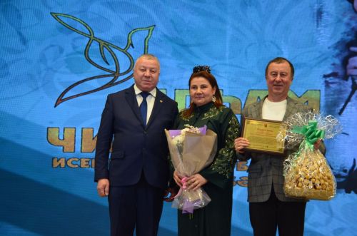Сарманда «Илһам чишмәсе» гөрләде
