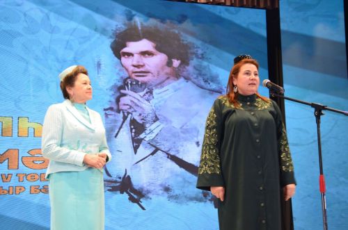 Сарманда «Илһам чишмәсе» гөрләде