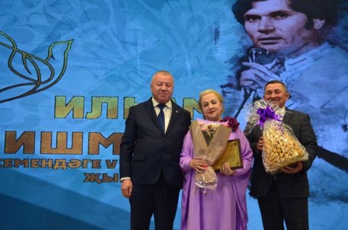 Сарманда «Илһам чишмәсе» гөрләде