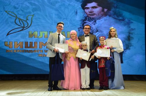 Сарманда «Илһам чишмәсе» гөрләде