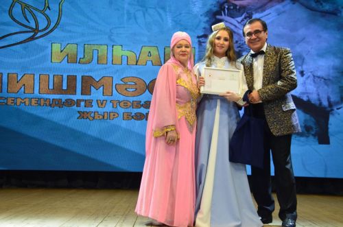 Сарманда «Илһам чишмәсе» гөрләде
