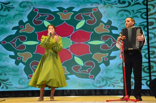 Сарманда «Илһам чишмәсе» гөрләде
