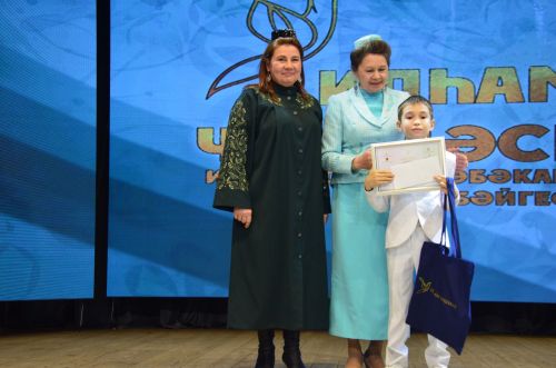 Сарманда «Илһам чишмәсе» гөрләде