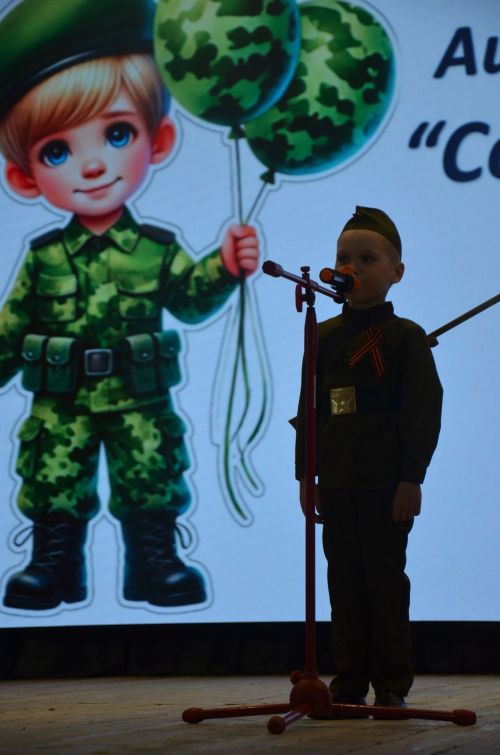 "Җырлы балачак илендә" XVI район талантлы балалар бәйгесенең гала-концертыннан фоторепортаж